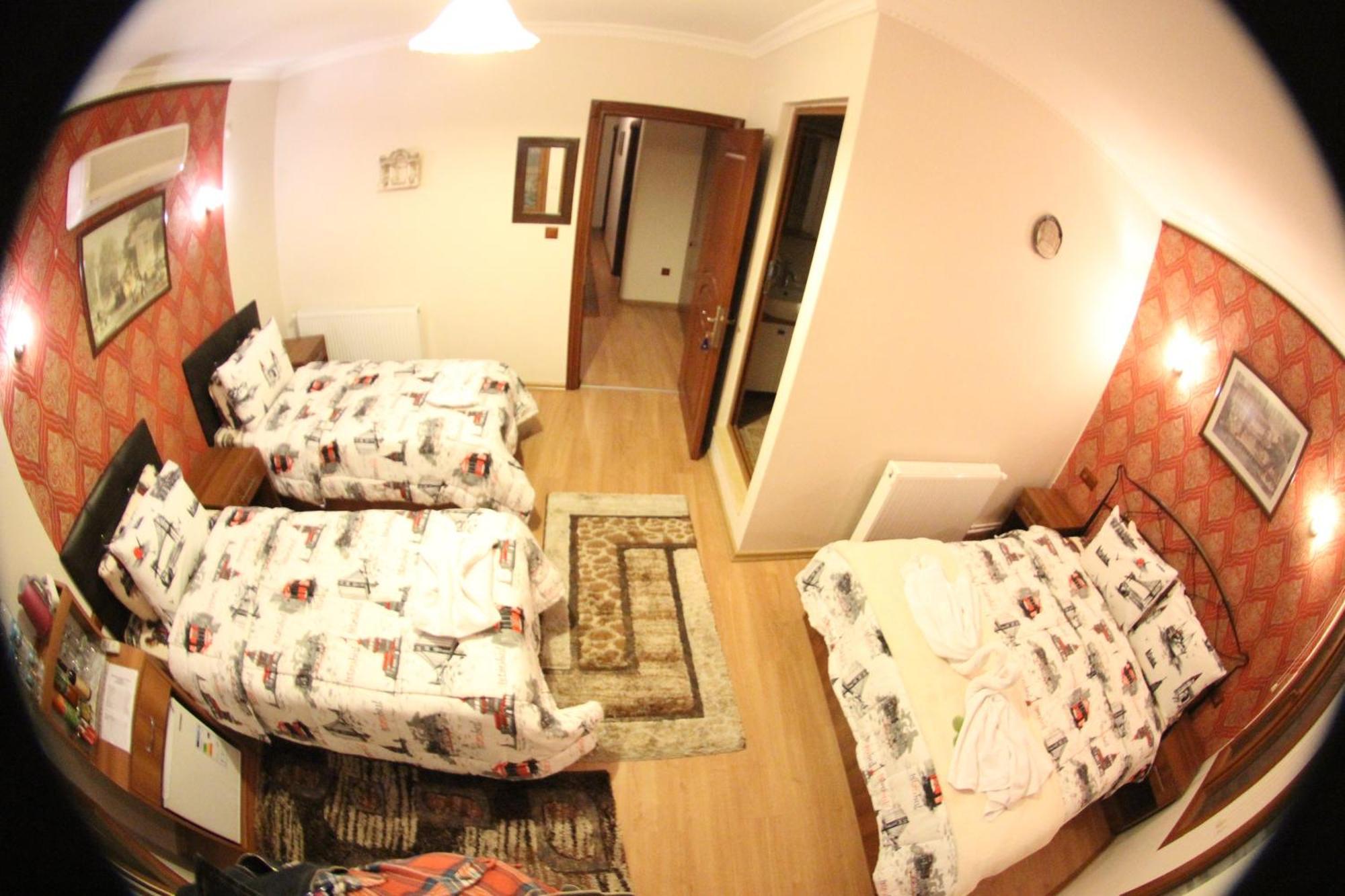Boomerang Guest House Сельчук Экстерьер фото
