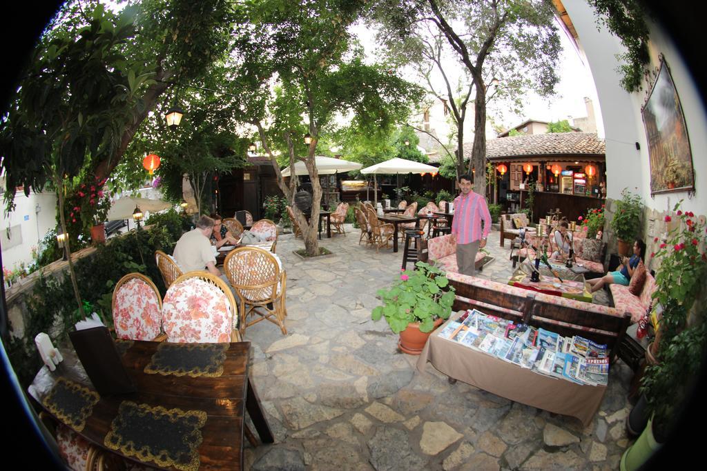 Boomerang Guest House Сельчук Экстерьер фото