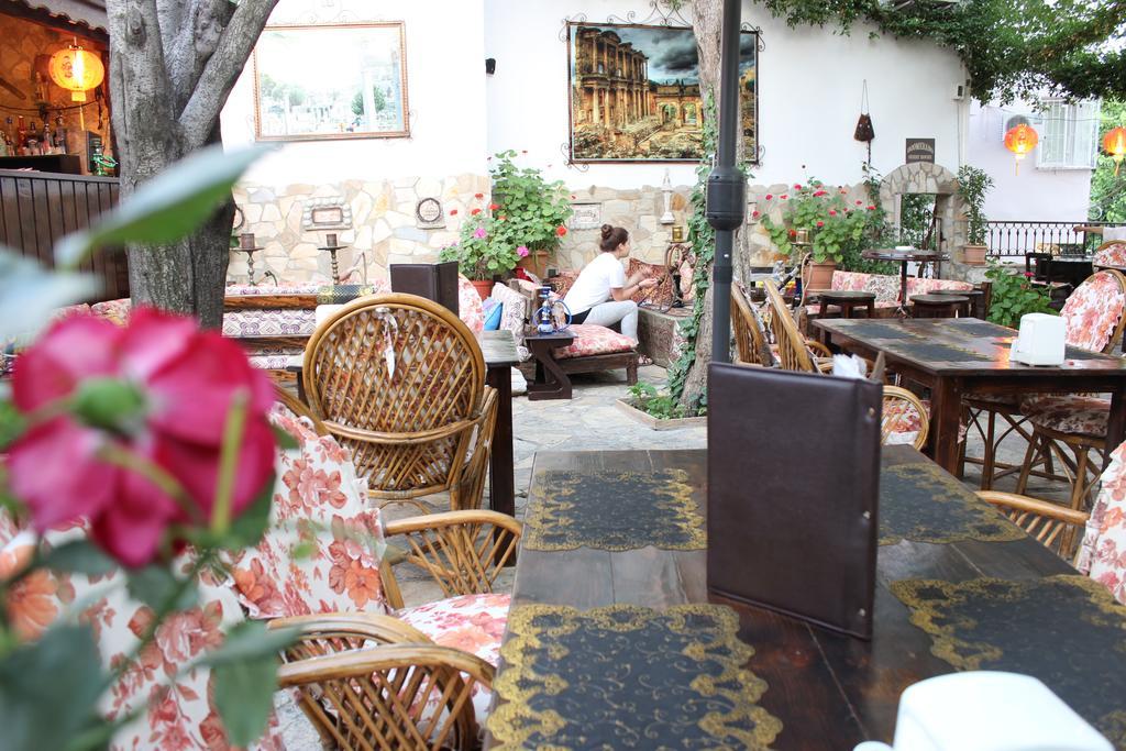Boomerang Guest House Сельчук Экстерьер фото