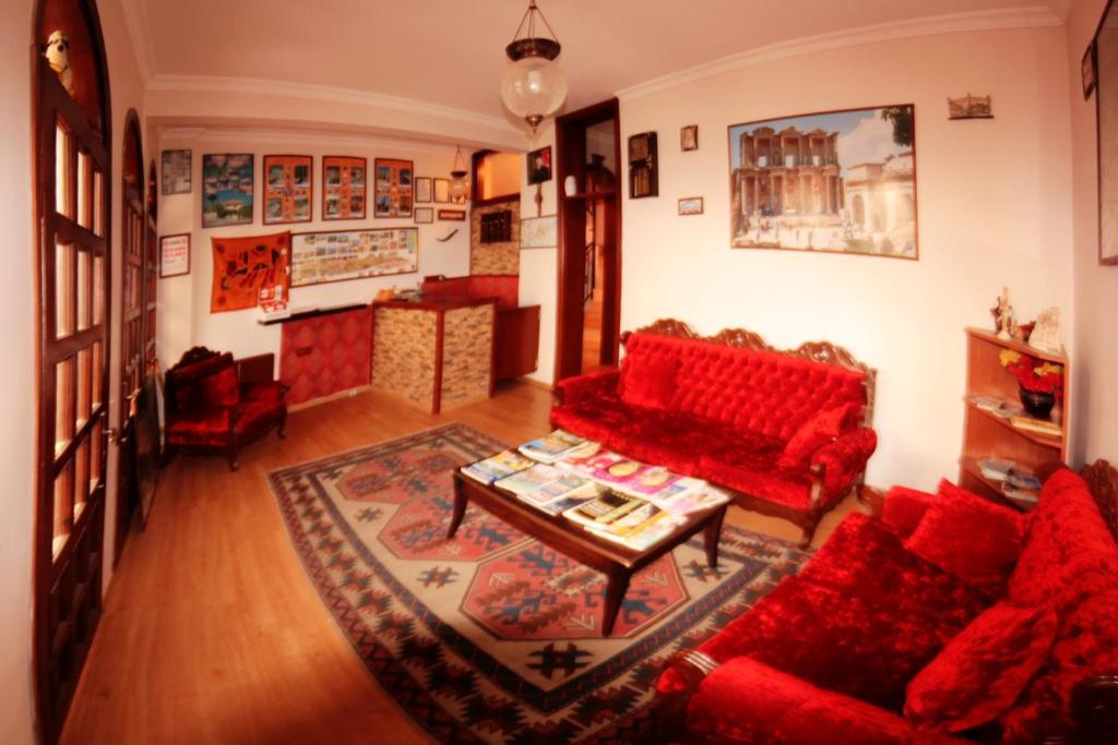 Boomerang Guest House Сельчук Экстерьер фото