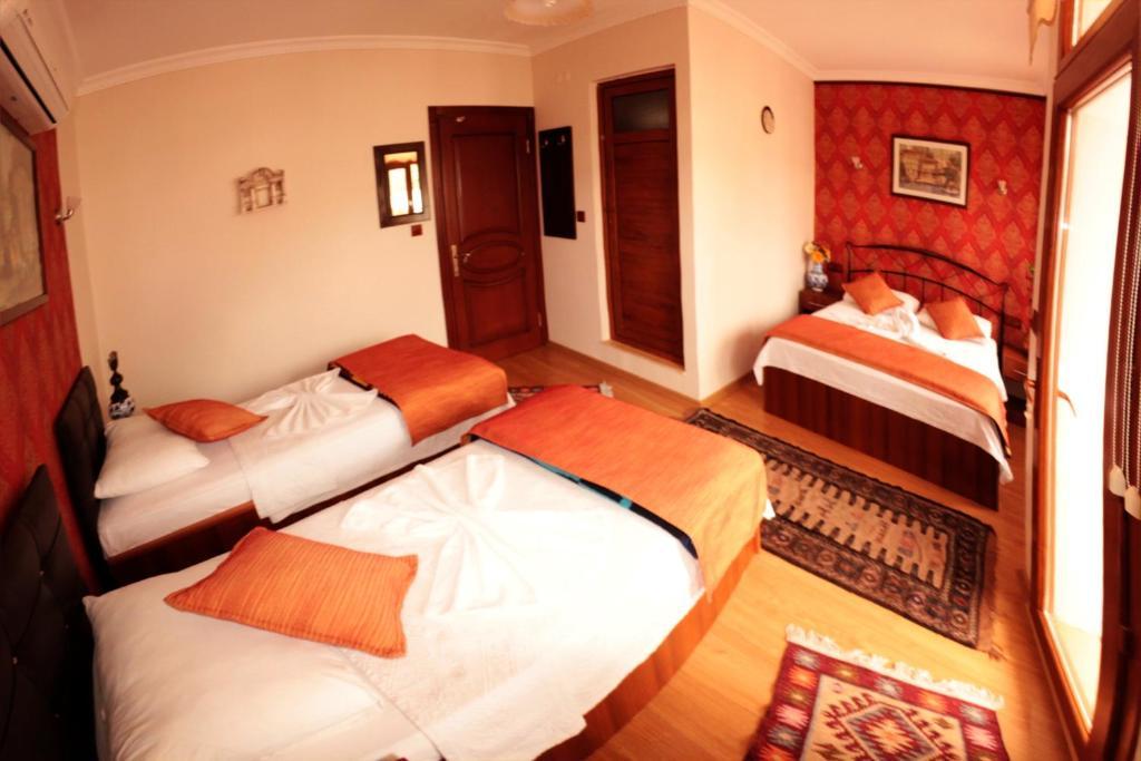 Boomerang Guest House Сельчук Номер фото