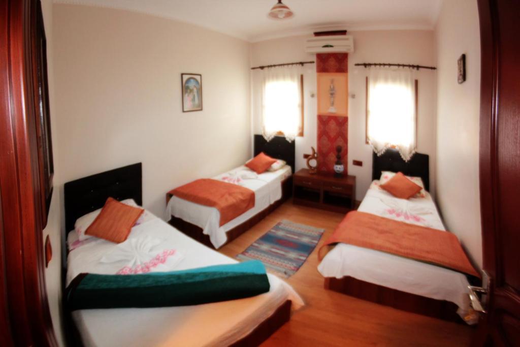 Boomerang Guest House Сельчук Номер фото