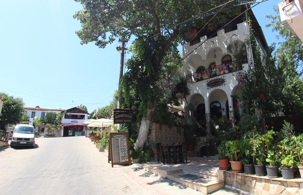Boomerang Guest House Сельчук Экстерьер фото
