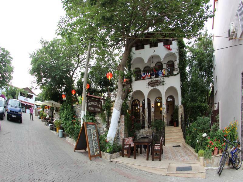 Boomerang Guest House Сельчук Экстерьер фото