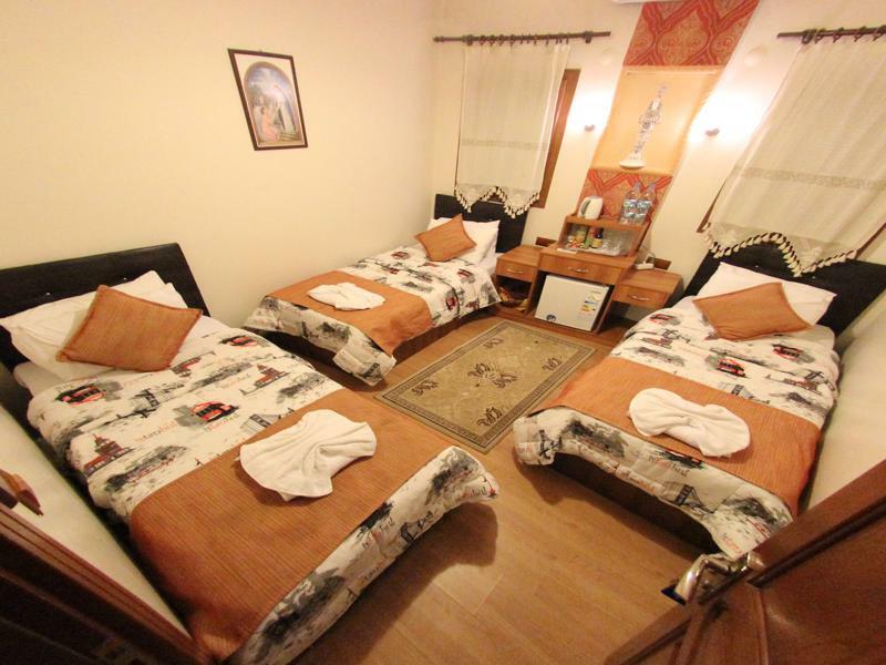 Boomerang Guest House Сельчук Экстерьер фото