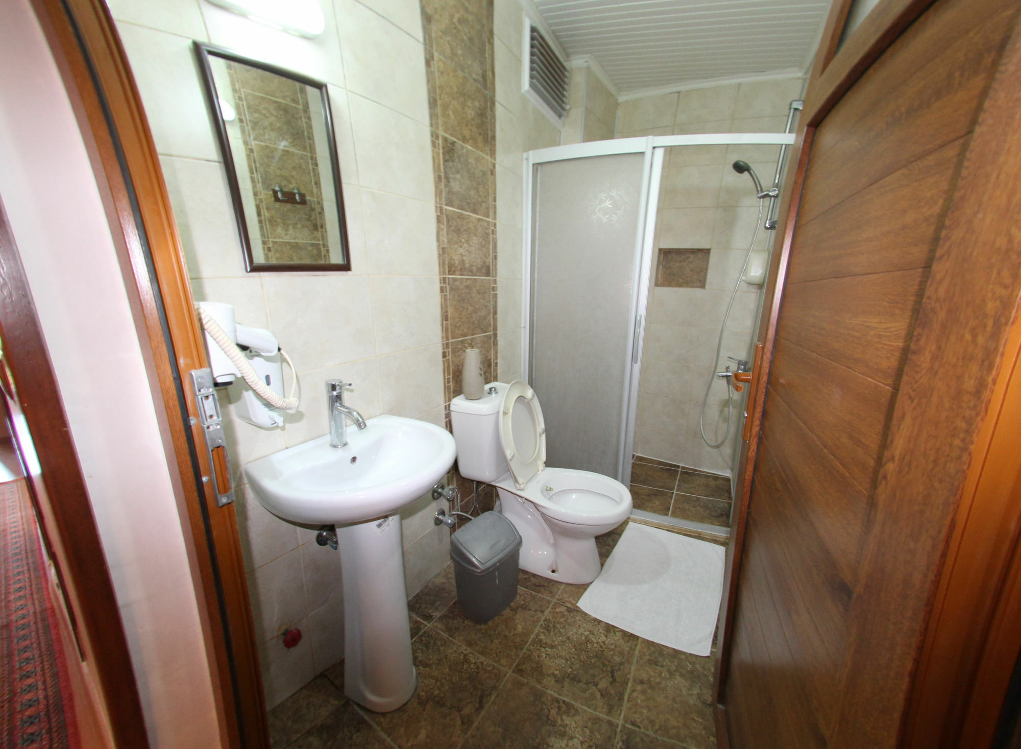 Boomerang Guest House Сельчук Экстерьер фото