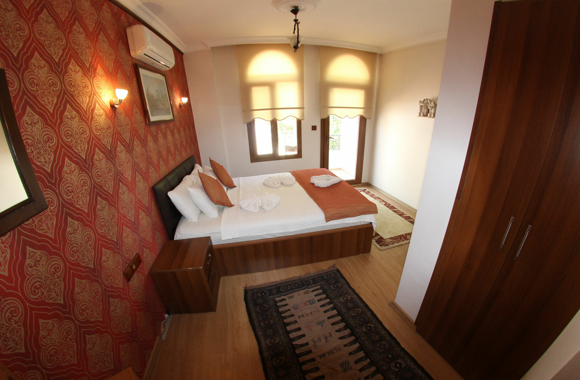 Boomerang Guest House Сельчук Экстерьер фото