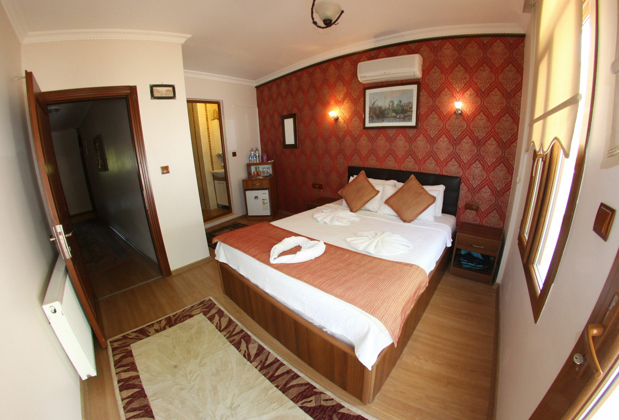 Boomerang Guest House Сельчук Экстерьер фото