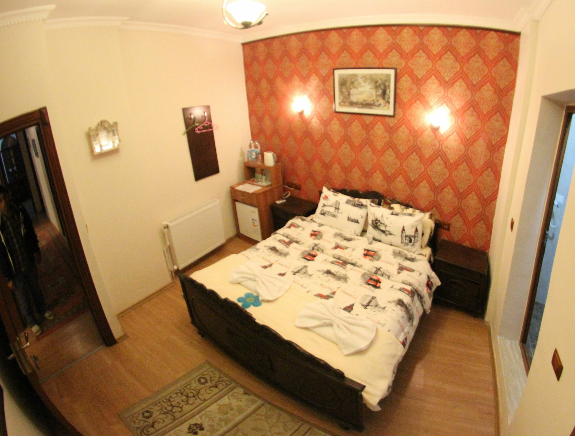 Boomerang Guest House Сельчук Экстерьер фото