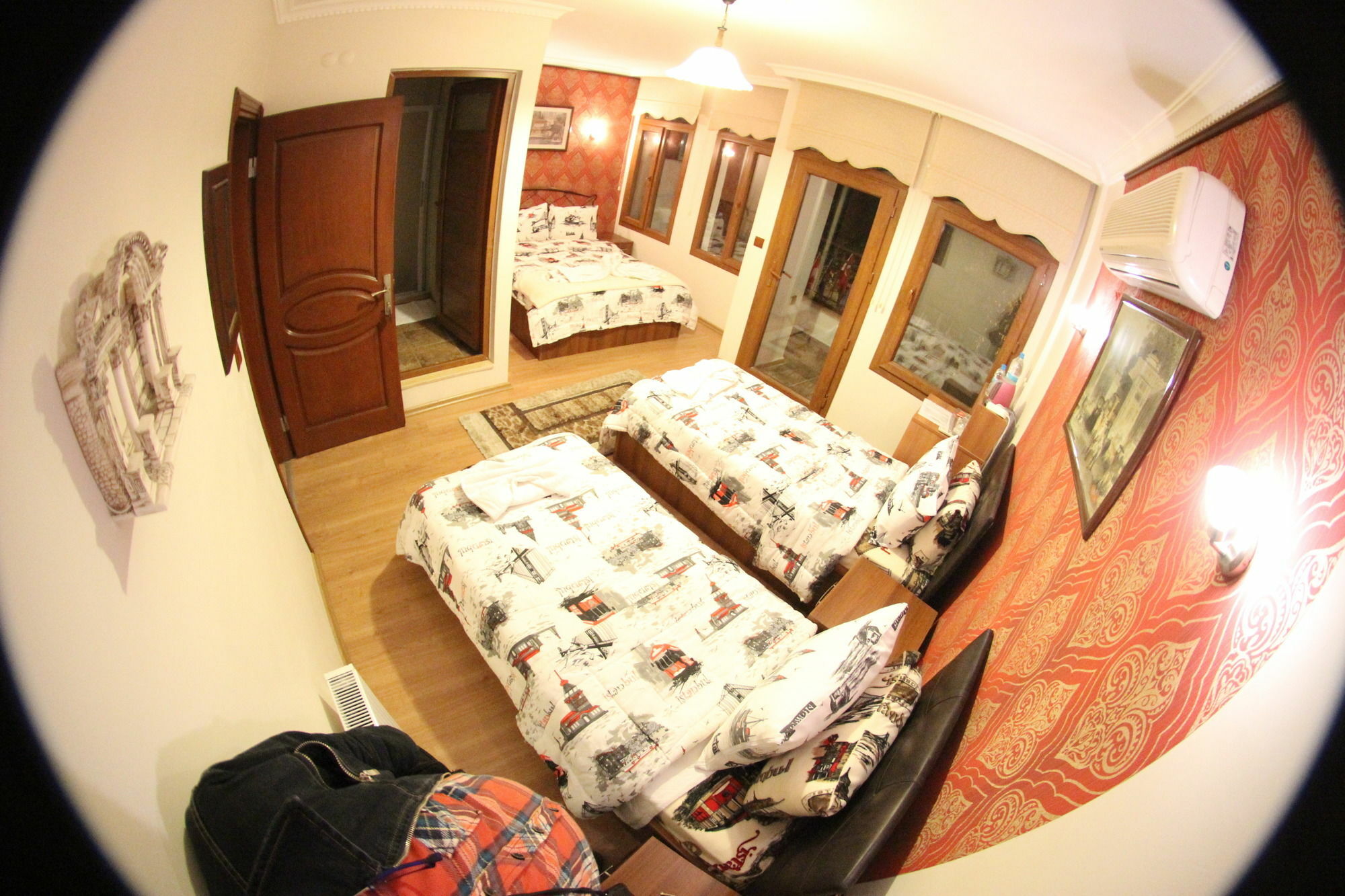Boomerang Guest House Сельчук Экстерьер фото
